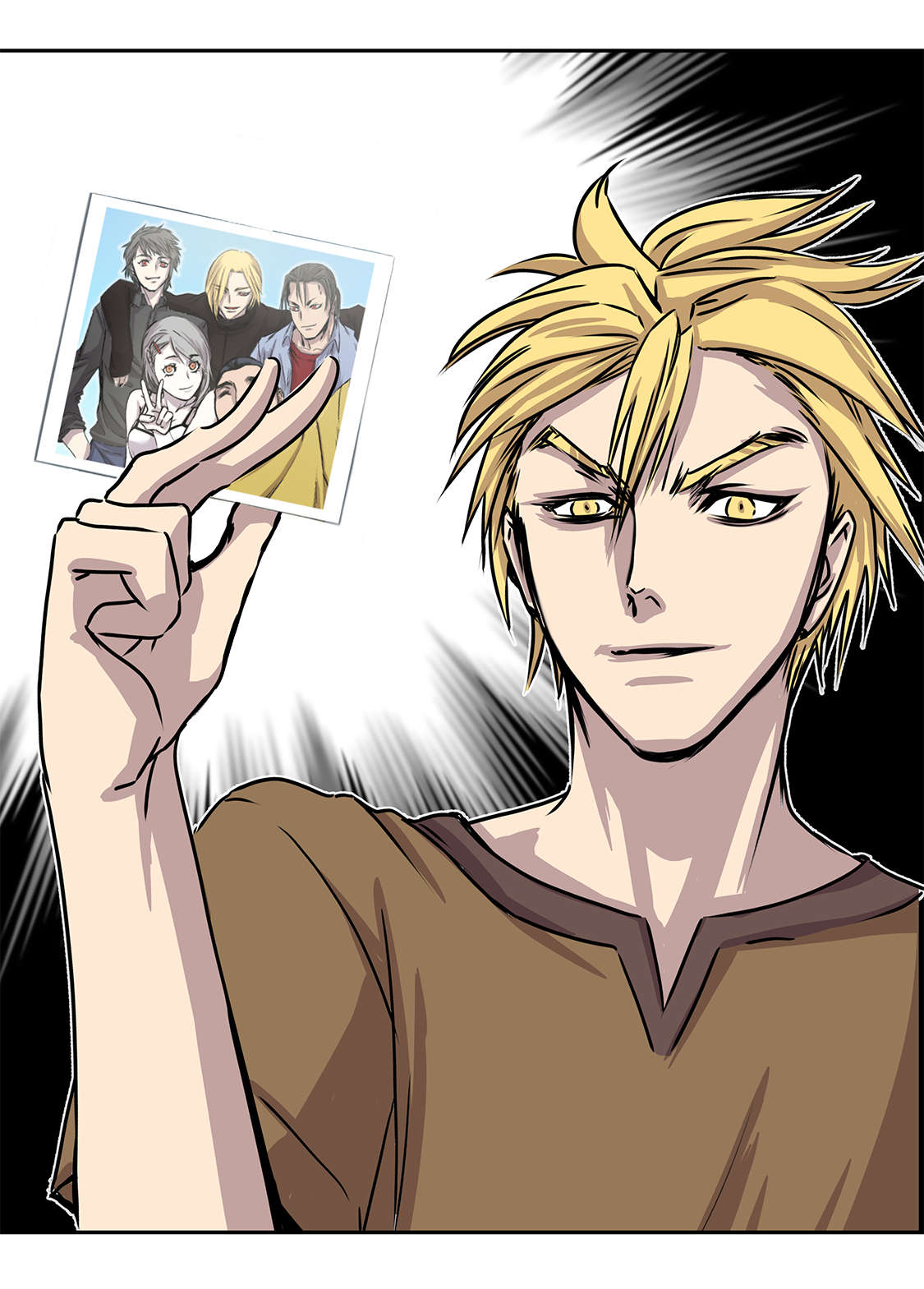 播放我才不是漫画,第32章：下一个目标4图