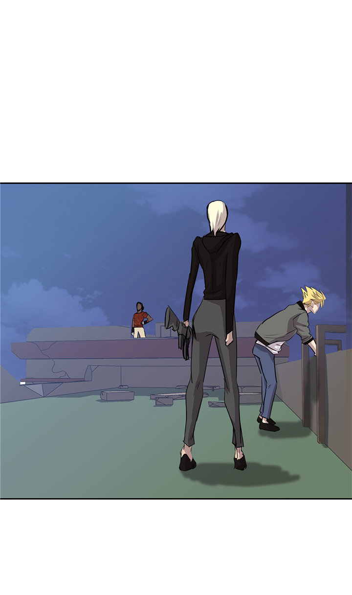 我才不是废材漫画,第81章：不要有事啊！3图