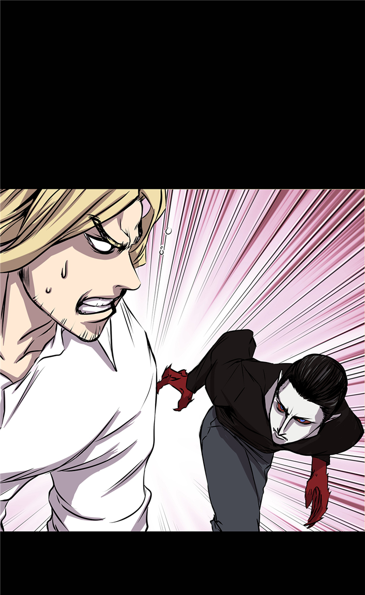 我不是吸血鬼 经典传奇漫画,第90章：过往2图