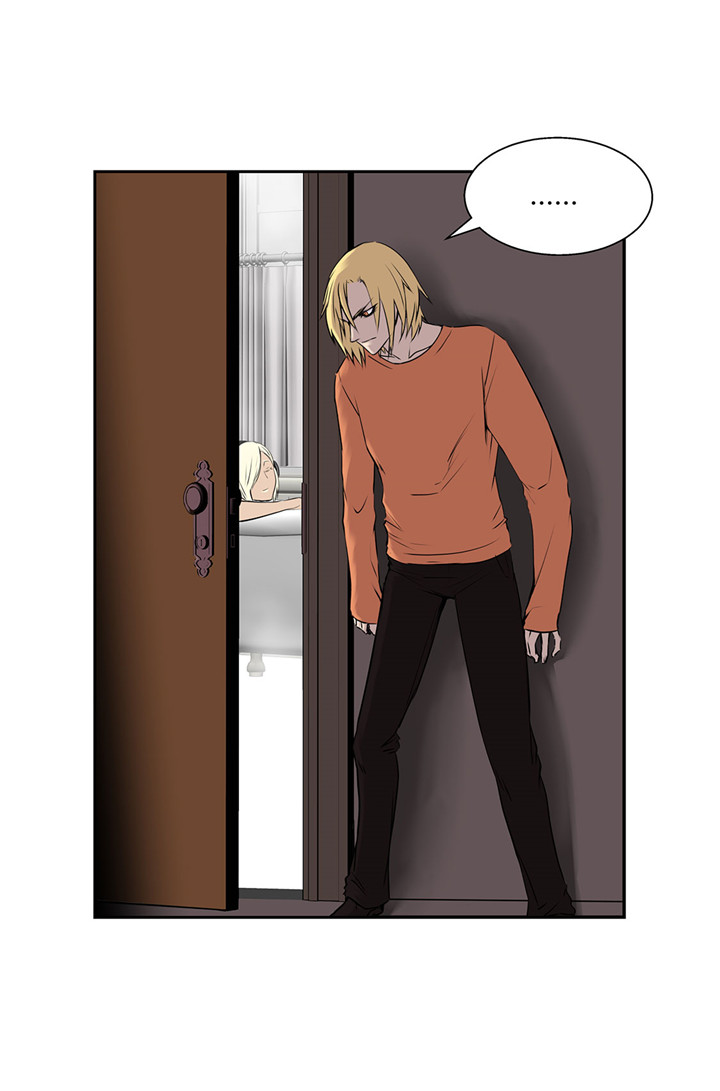 我不是吸血鬼2漫画,第22章：热热身3图