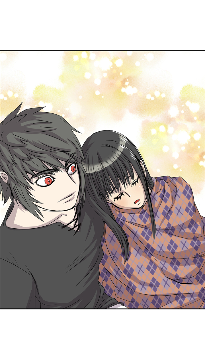 我不是吸血鬼 经典传奇漫画,第89章：请你看看2图