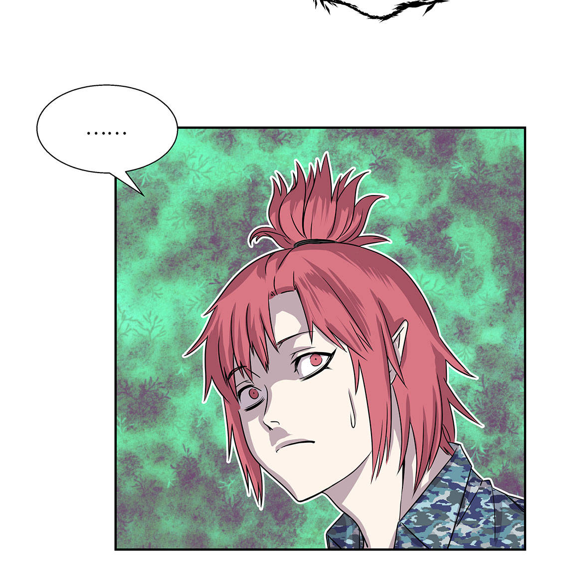 我不是吸血鬼 经典传奇漫画,第6章：伪装的家伙2图