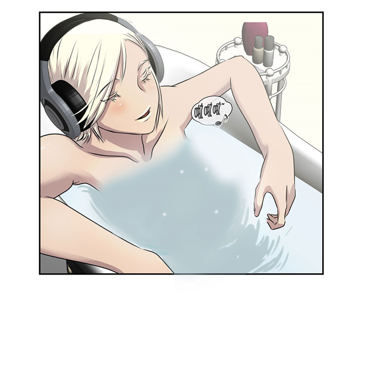 我不是吸血鬼2漫画,第22章：热热身2图