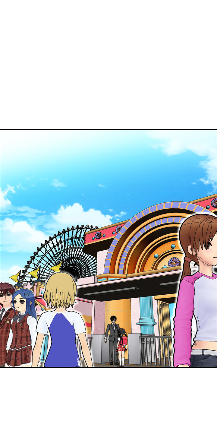 我不是吸血鬼 经典传奇漫画,第62章：我想玩4图