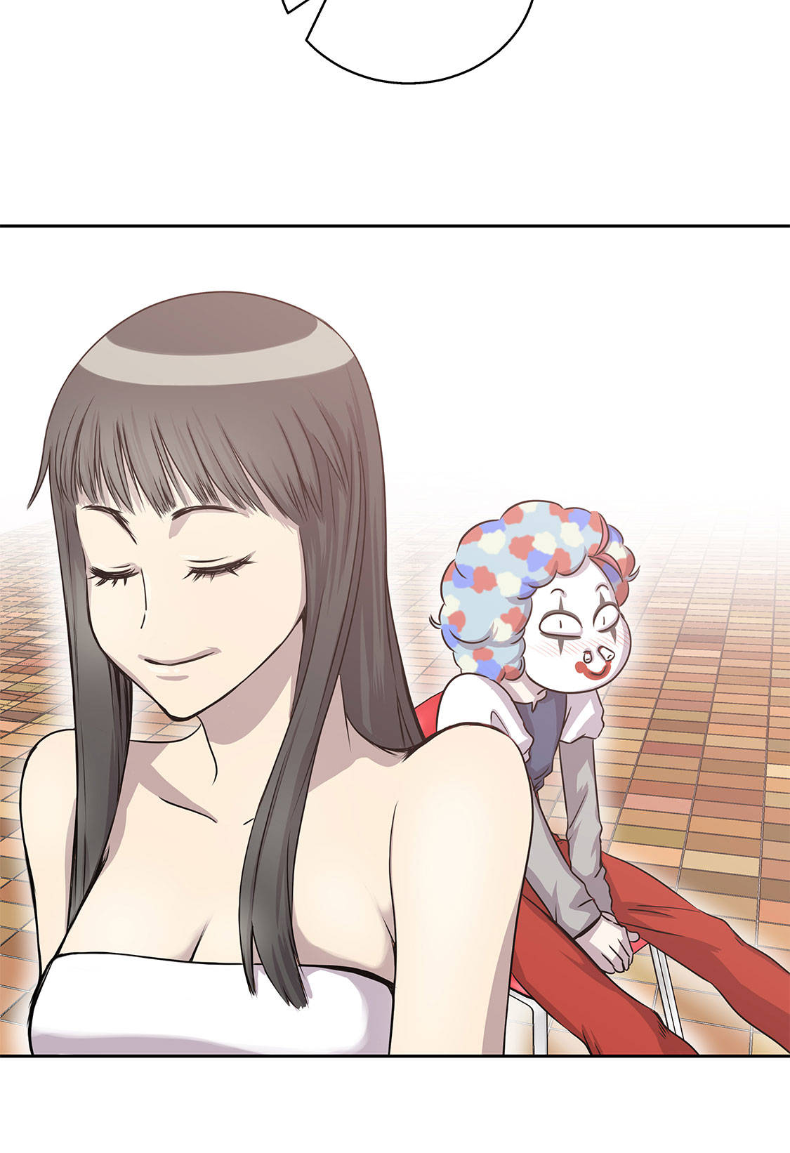 我才不是吸血废宅漫画漫画,第10章：兼职工作4图