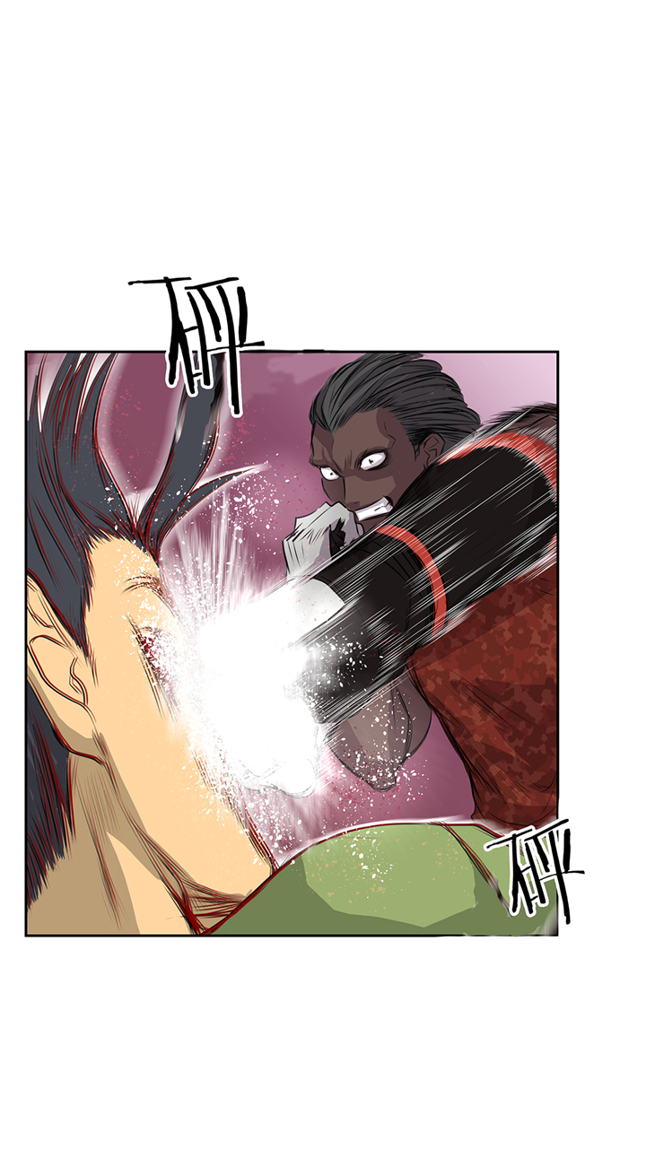 我才不是吸血废宅漫画,第79章：正面对垒1图