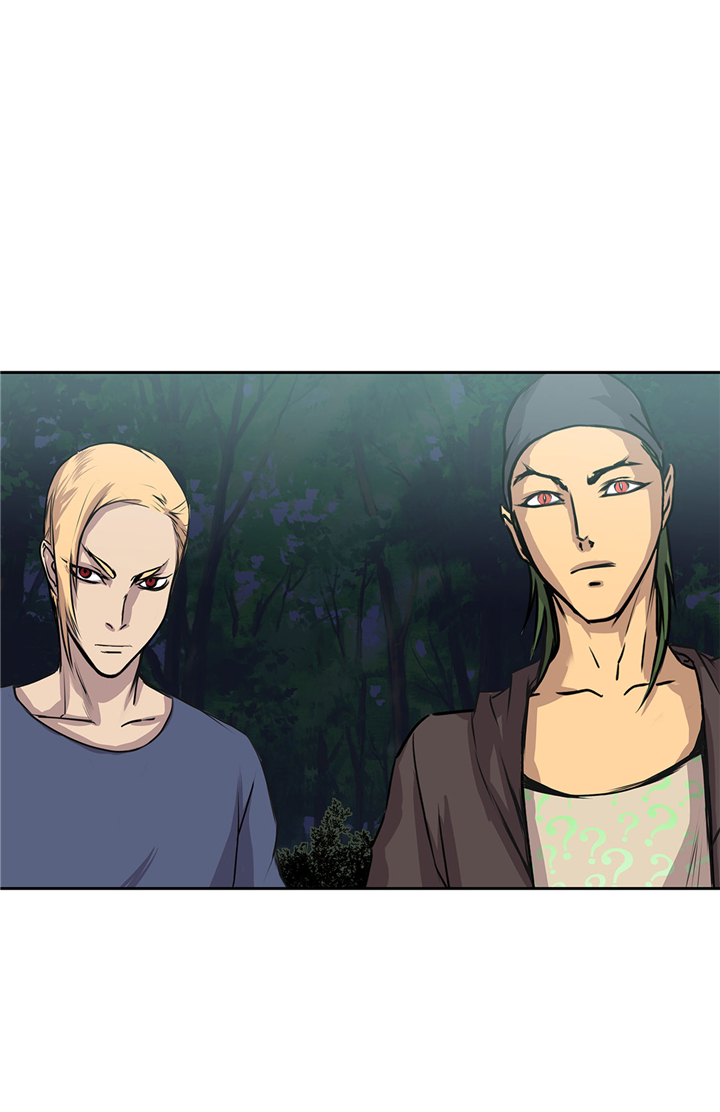 我才不是吸血废宅漫画漫画,第60章：展示实力1图