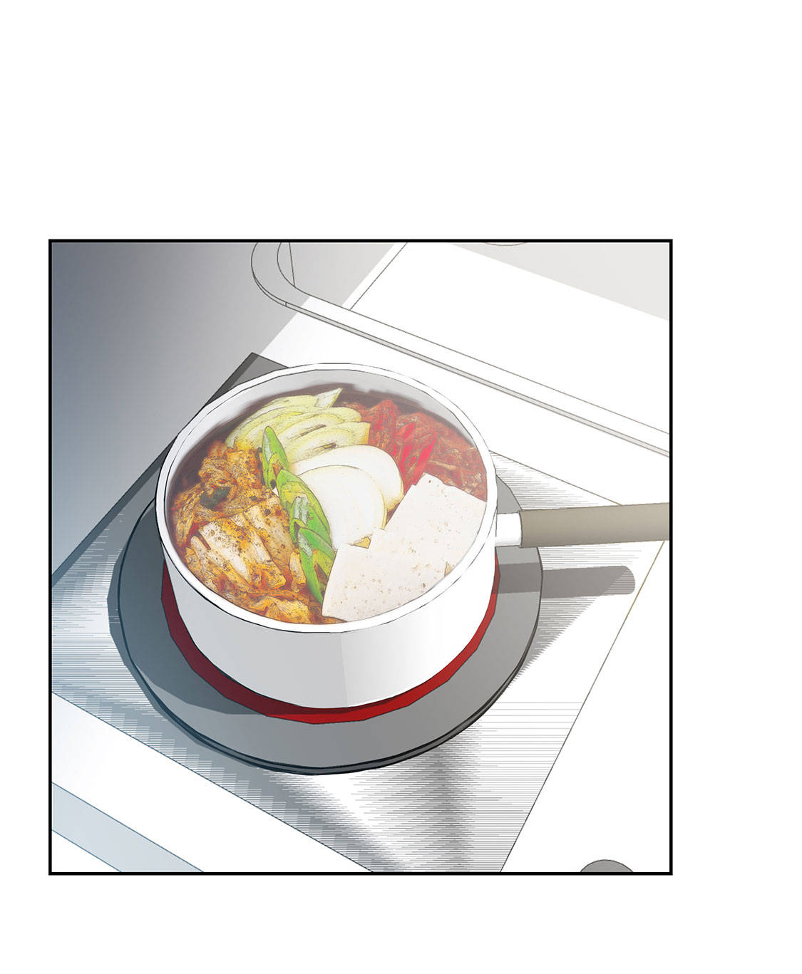 我不是吸血鬼 经典传奇漫画,第12章：重要的客人2图