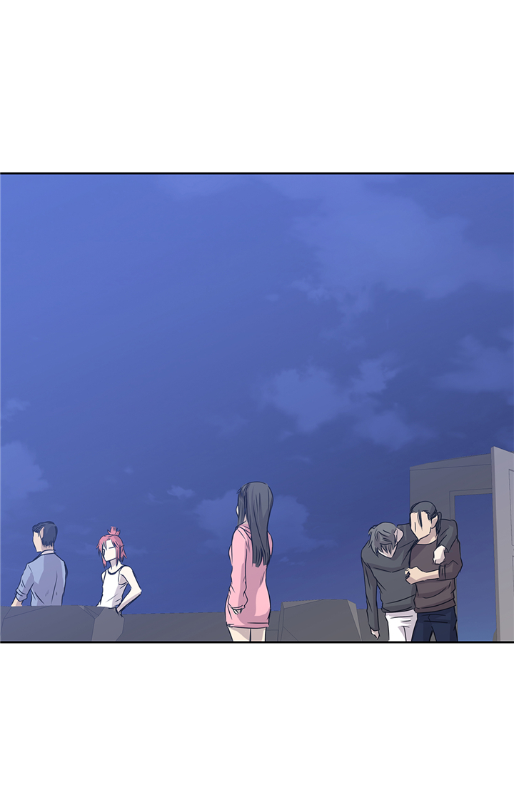 我不是吸血鬼 经典传奇漫画,第87章：猎人VS吸血鬼1图