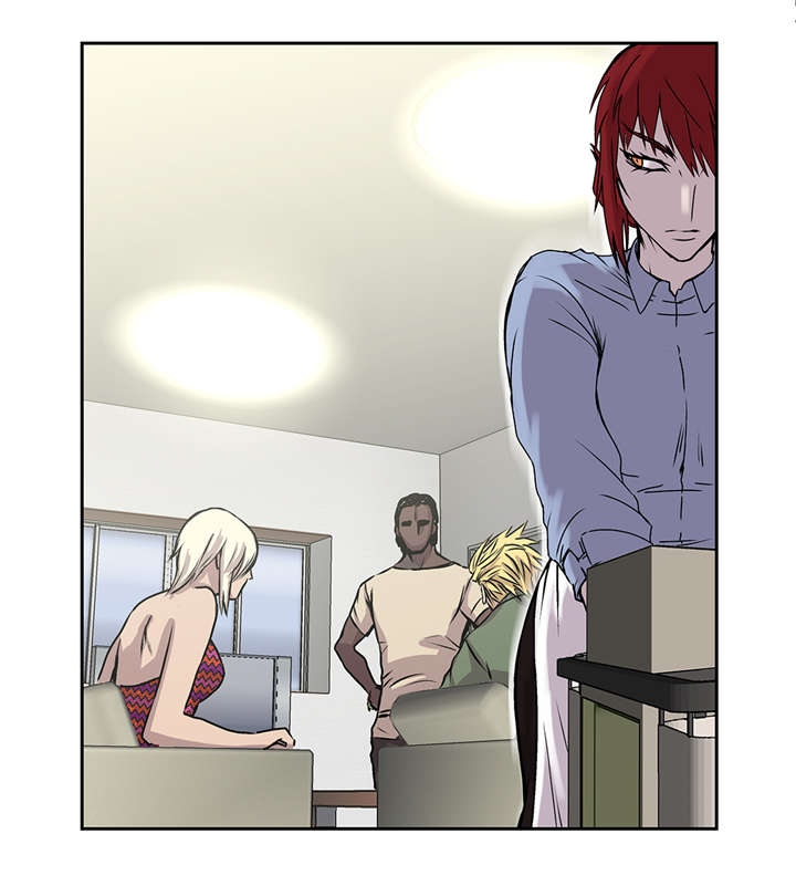 我才不是吸血废宅漫画,第41章：从长计议3图