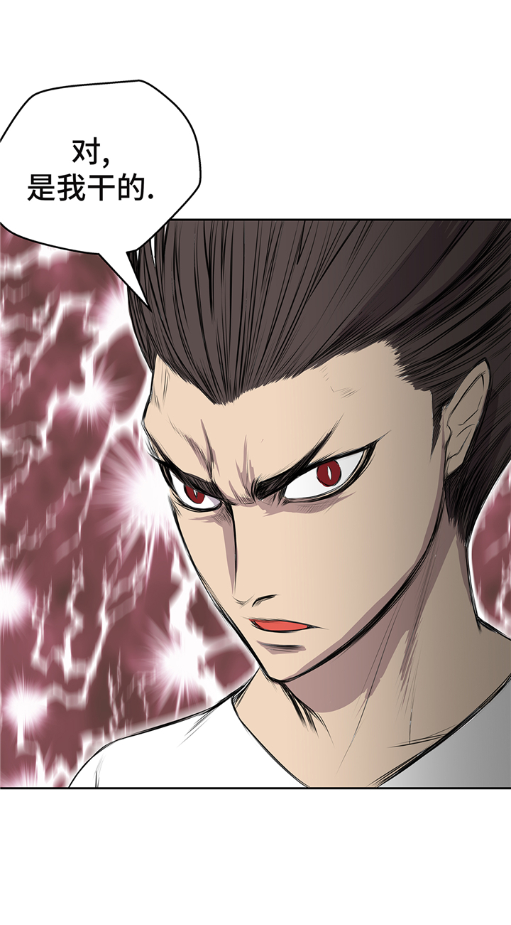 我不是吸血鬼 经典传奇漫画,第64章：是我干的1图