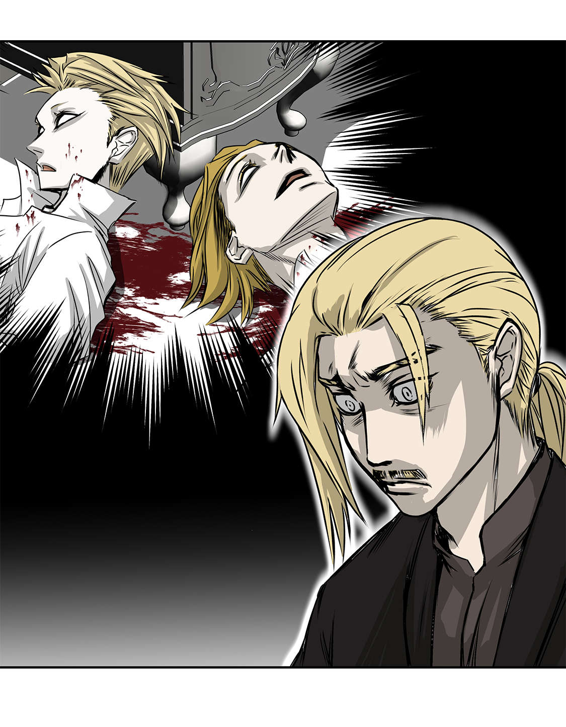 我不是吸血鬼 经典传奇漫画,第34章：德古拉之子2图