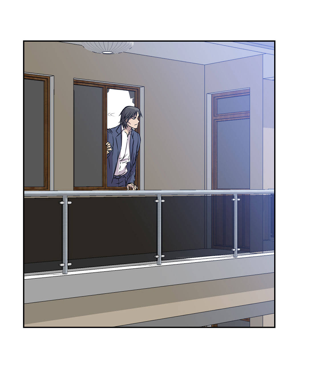 我才不是吸血废宅漫画漫画,第11章：过河拆桥4图