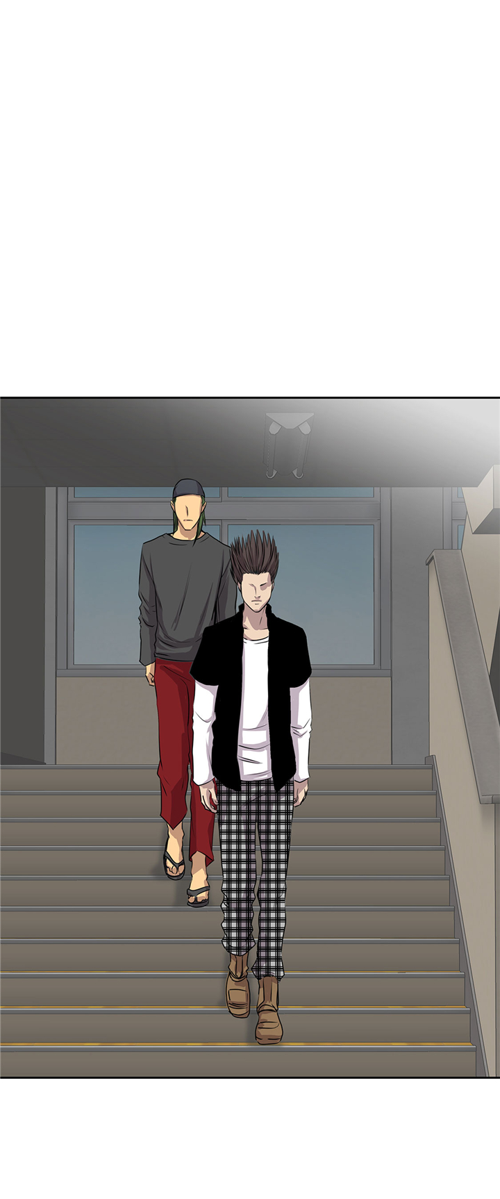 我才不是小气鬼说明了什么道理漫画,第53章：不在场证明4图