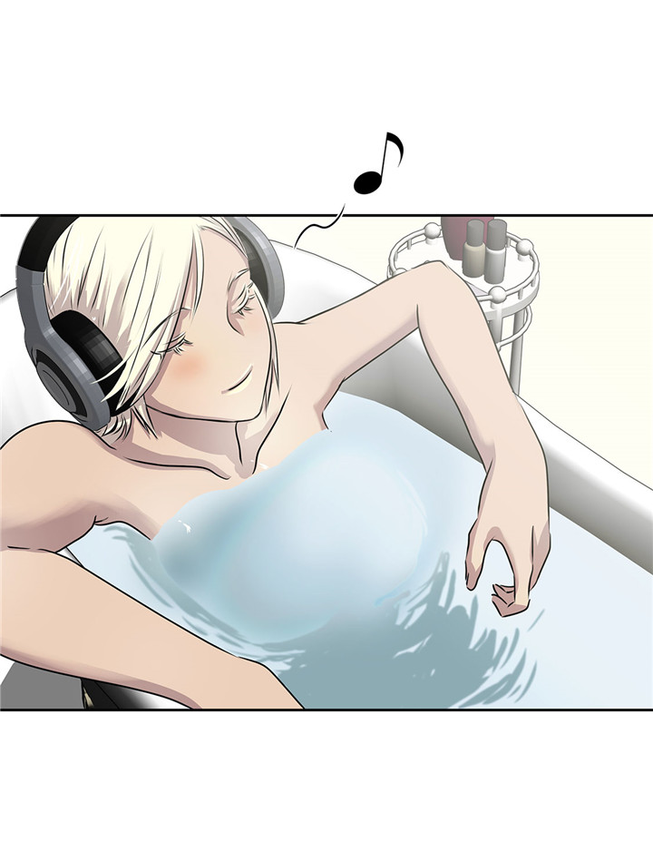 我不是吸血鬼 经典传奇漫画,第21章：不请自来4图