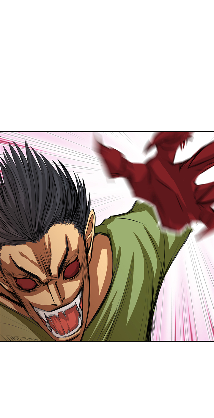 我才不是吸血废宅漫画,第79章：正面对垒4图