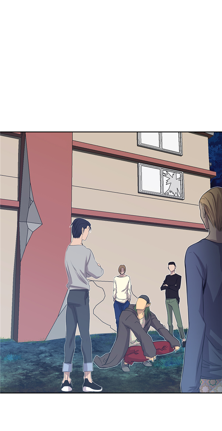 我不是吸血鬼 经典传奇漫画,第72章：强大的武器4图