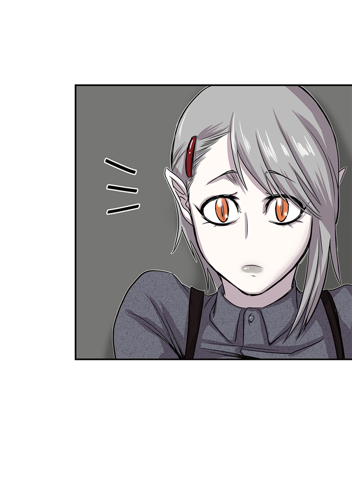 我才不是吸血废宅漫画,第65章：重要的事情4图