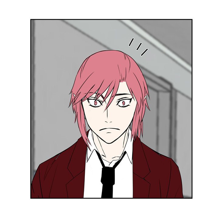 我才不是吸血废宅漫画,第44章：不要考验我的耐性1图