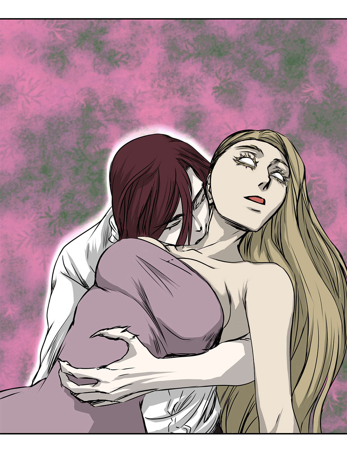 我才不是吸血废宅漫画漫画,第34章：德古拉之子2图