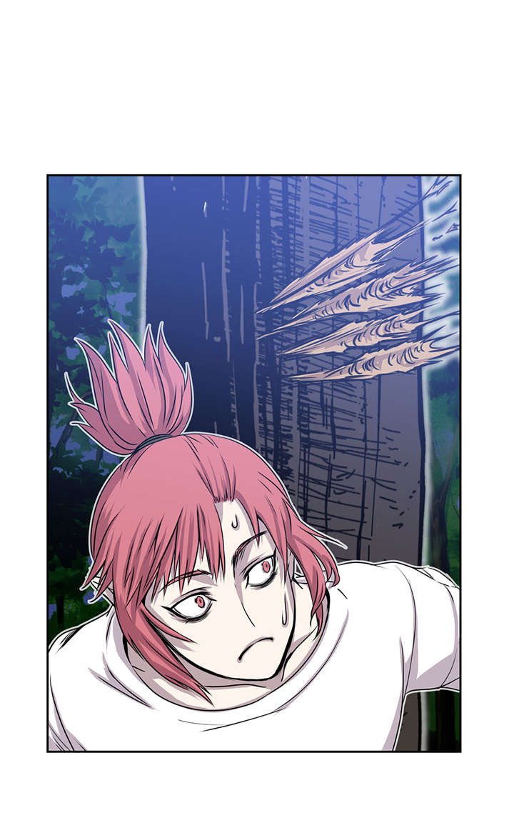 第28章：不一样1