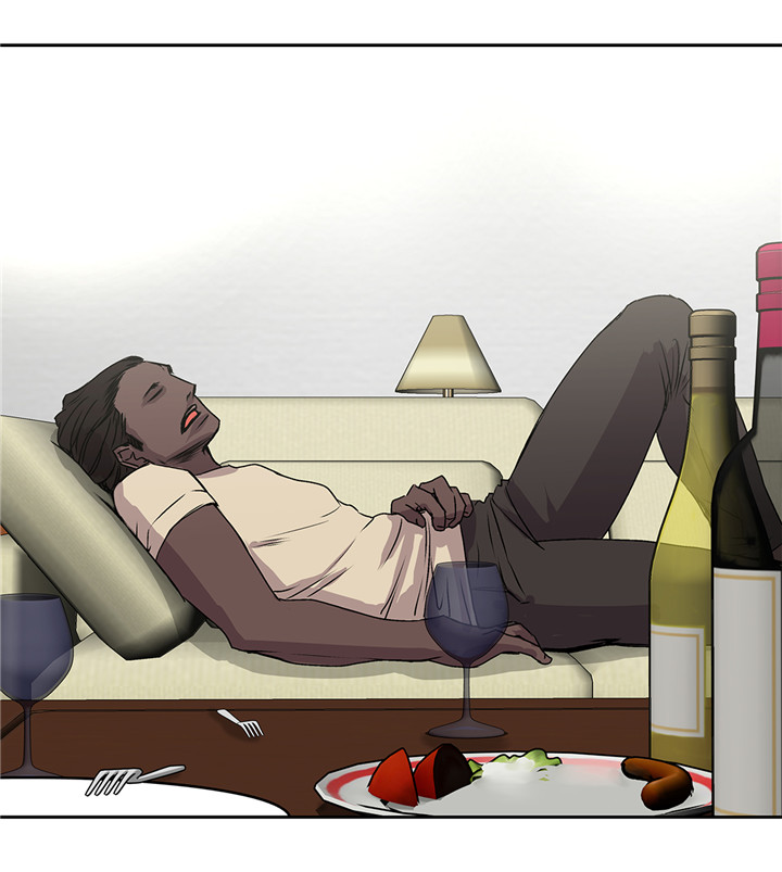 我不是吸血鬼 经典传奇漫画,第43章：动一个试试1图