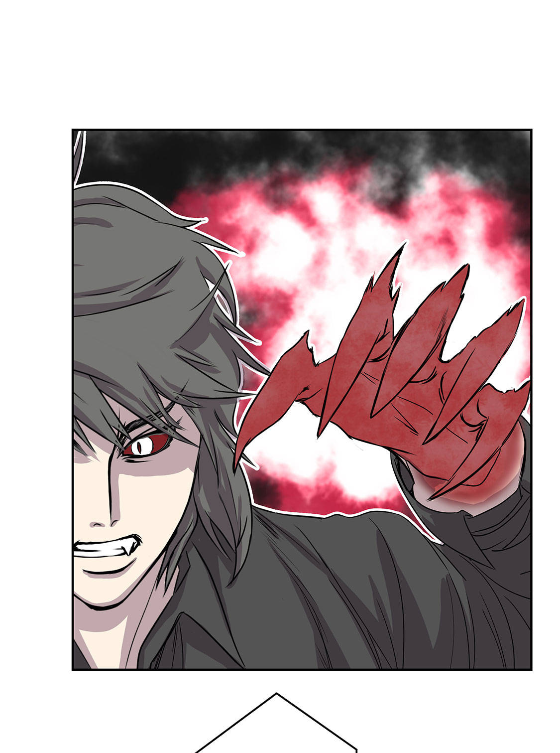 我不是吸血鬼 经典传奇漫画,第6章：伪装的家伙2图