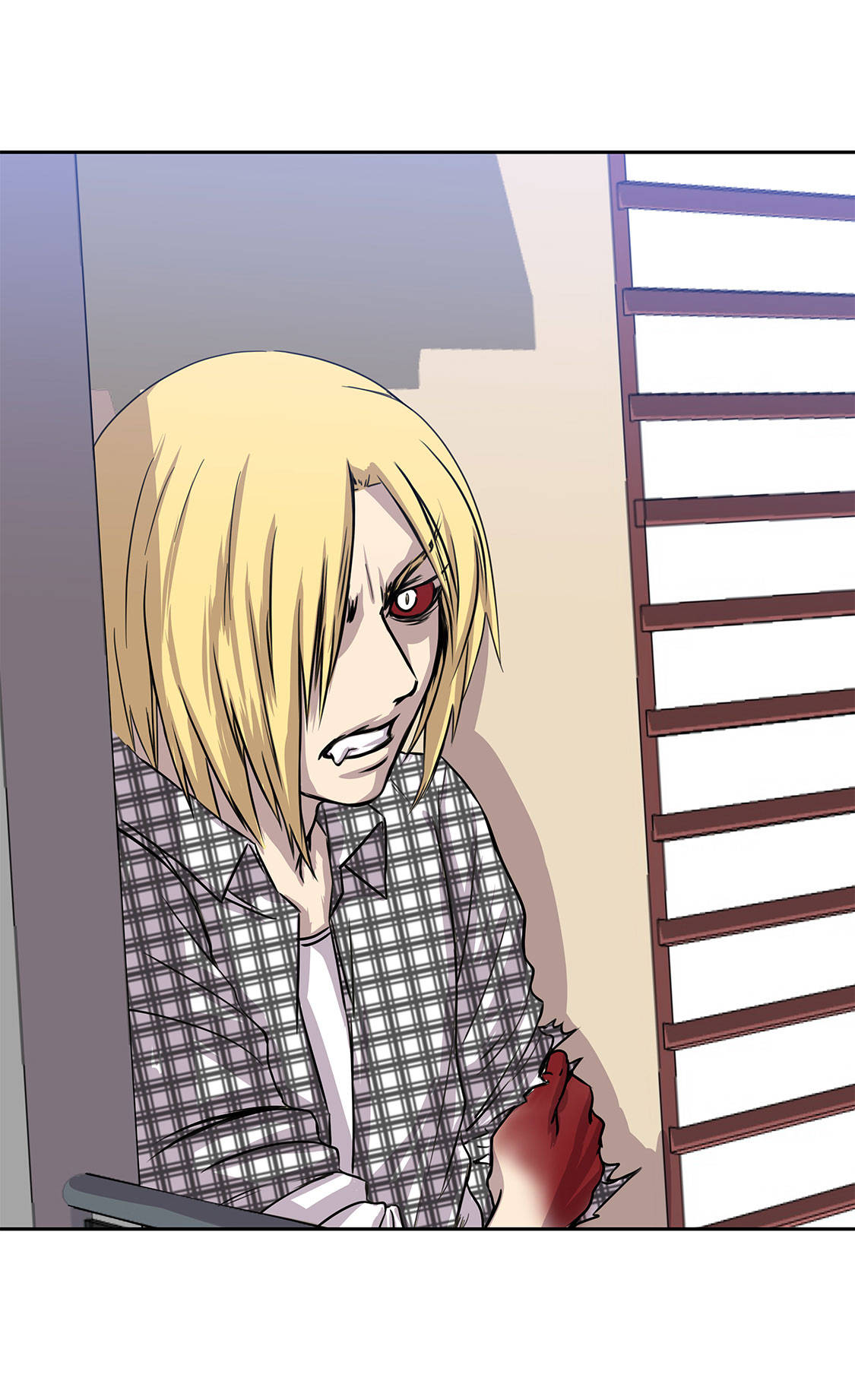 我才不是吸血废宅漫画漫画,第11章：过河拆桥3图