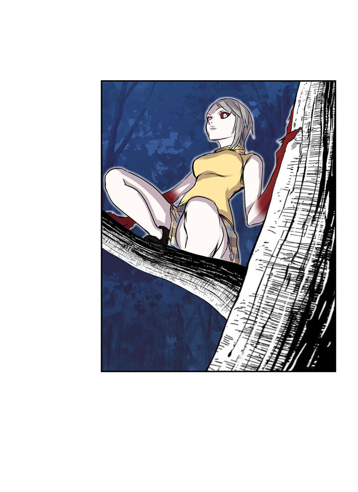 我才不是吸血废宅漫画漫画,第28章：不一样1图