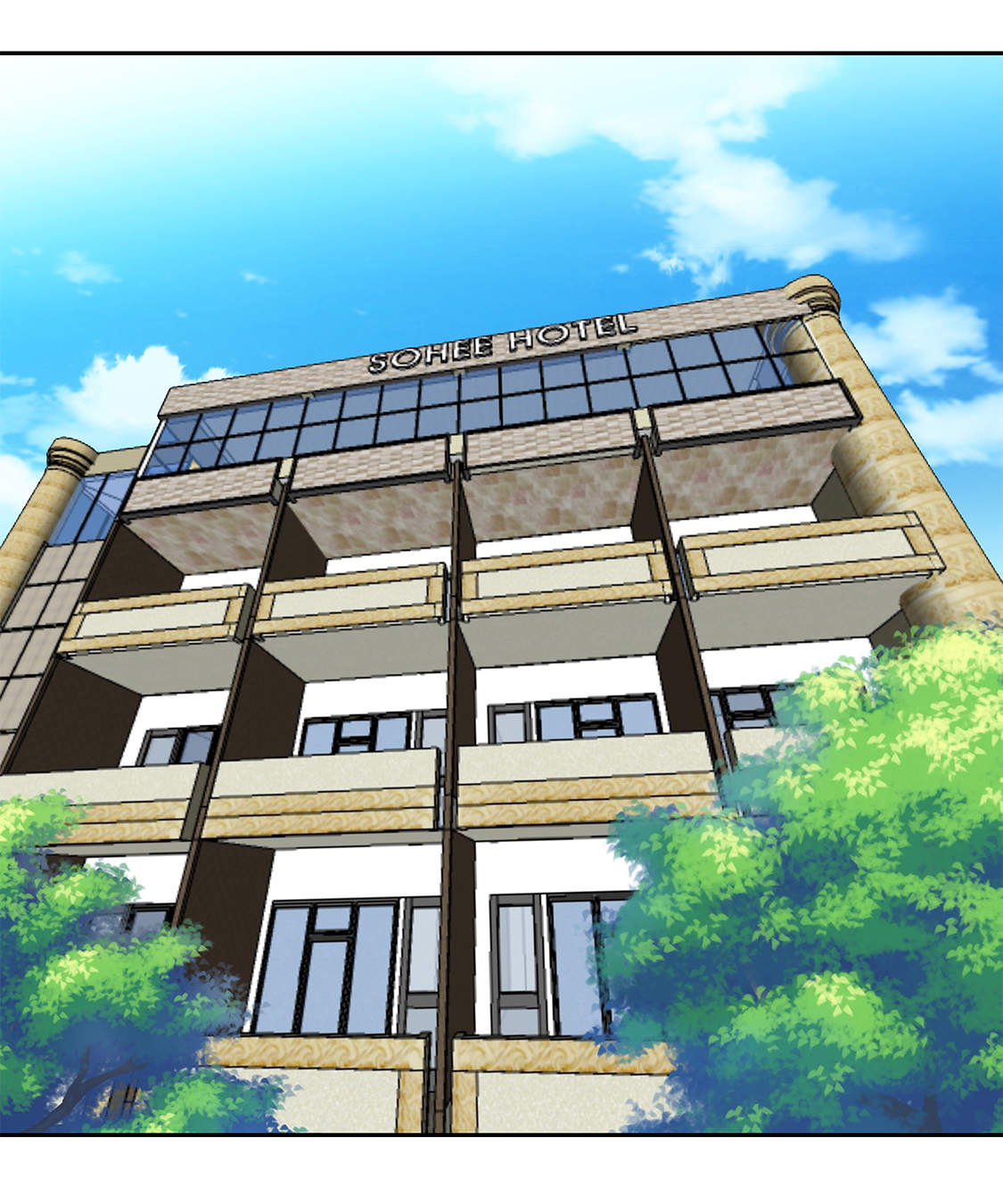 我才不是吸血废宅漫画,第33章：喝茶2图