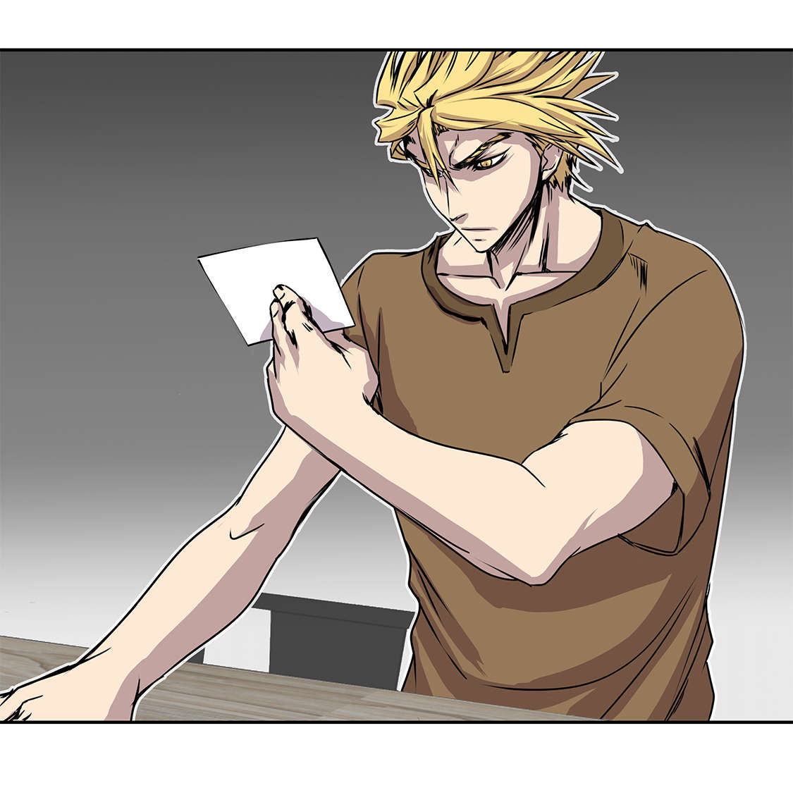 我才不是吸血废宅漫画,第32章：下一个目标4图