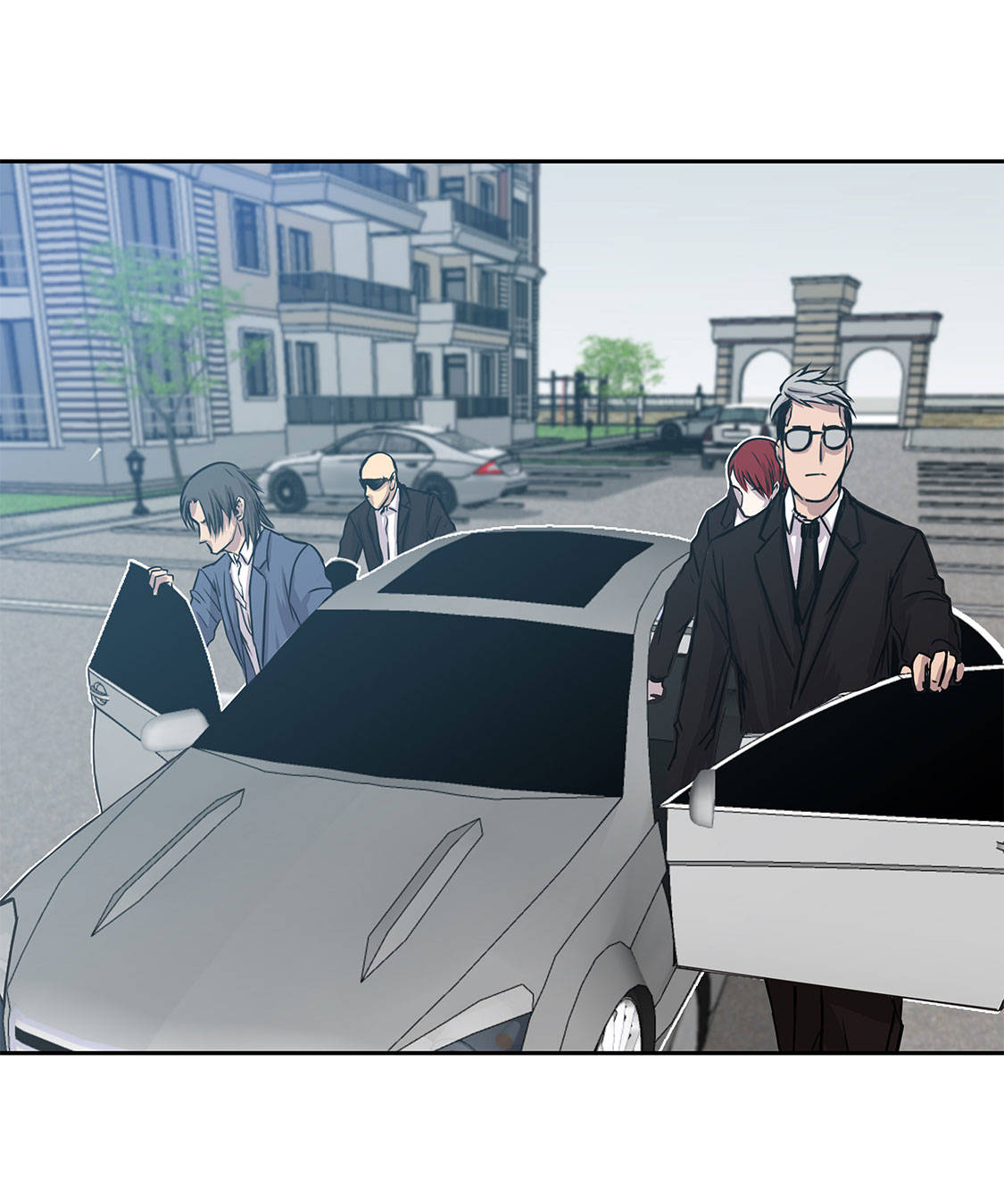 我才不是吸血废宅漫画,第11章：过河拆桥4图