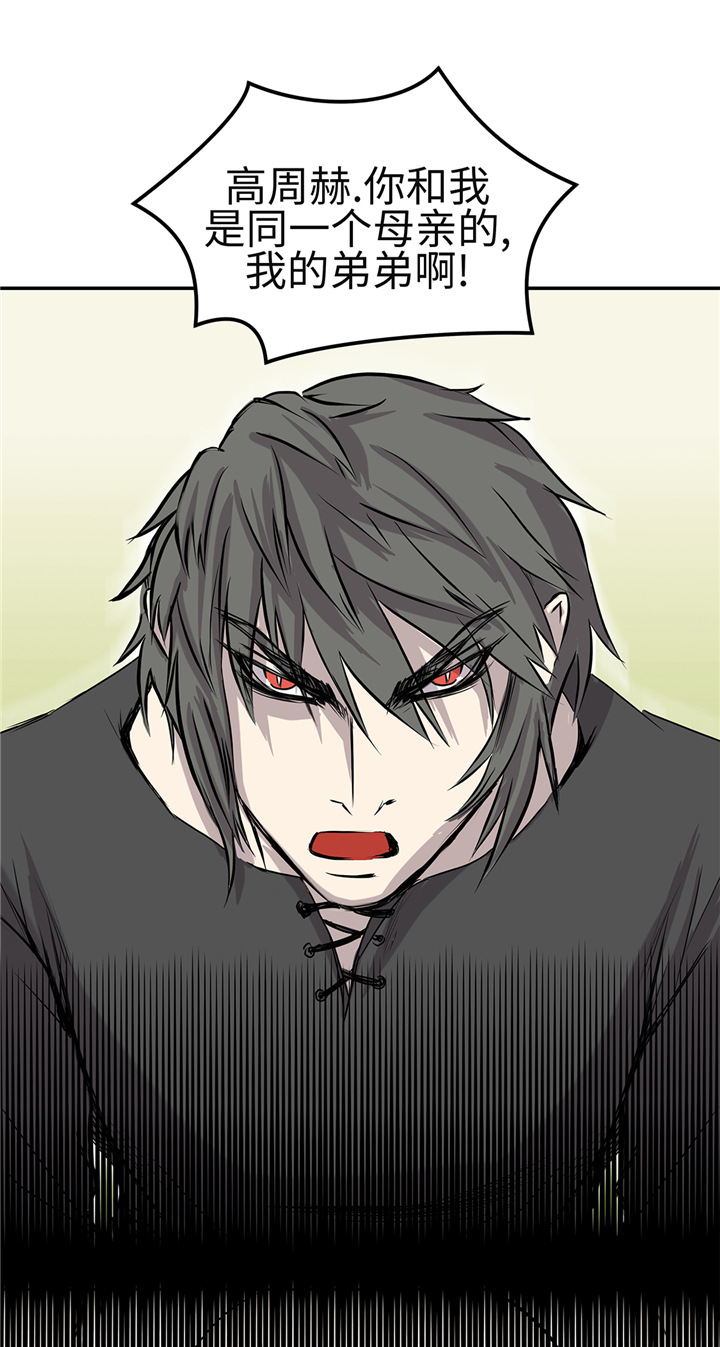 我才不是吸血废宅漫画漫画,第91章：兄弟4图