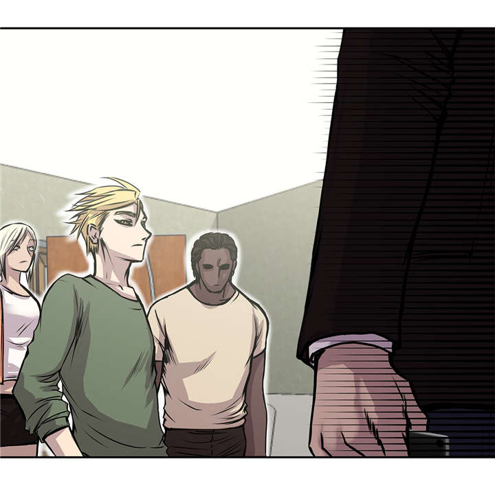 我才不是吸血废宅漫画,第37章： 三个外国人3图