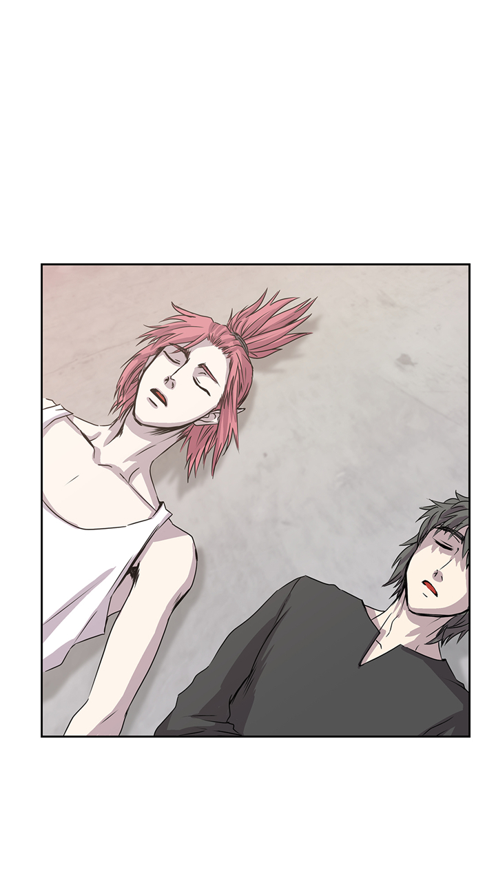 我不是吸血鬼 经典传奇漫画,第84章：被盯上了5图