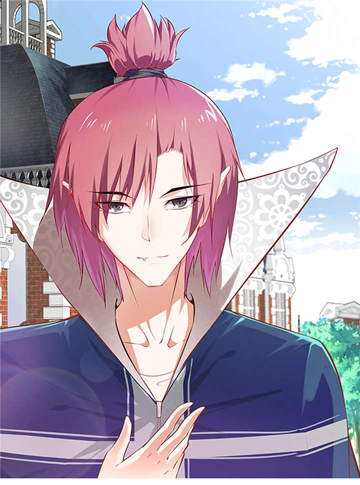 我才不是吸血废宅漫画,第36章：我喜欢安静的地方1图