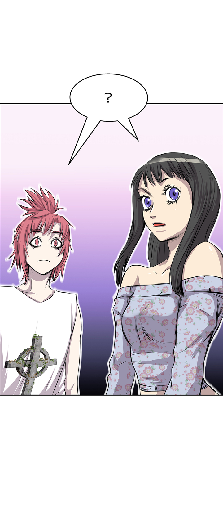 我才不是吸血废宅漫画漫画,第63章： 过山车5图