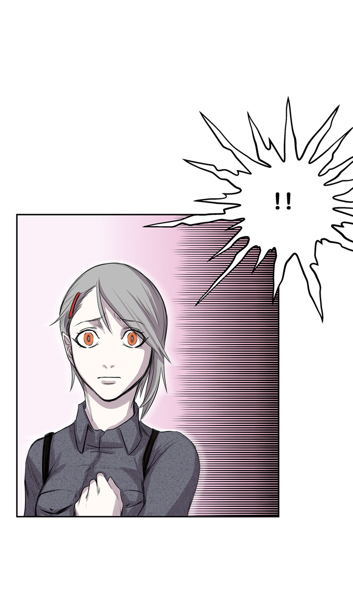 我不是吸血鬼 经典传奇漫画,第75章：禁止入内1图