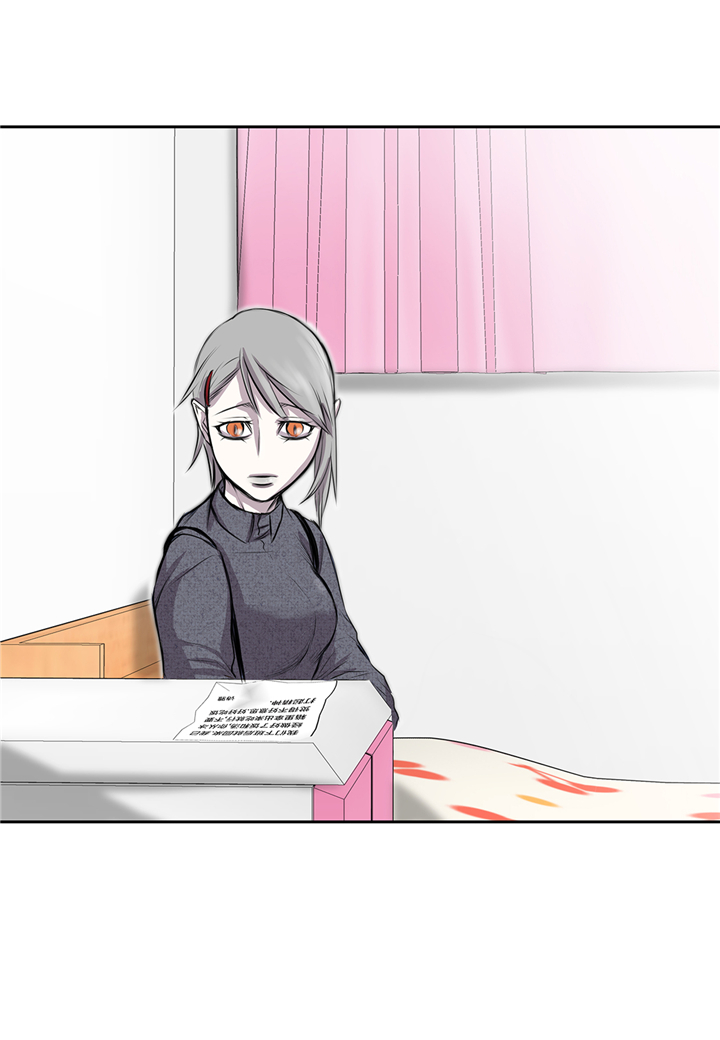 我才不是吸血废宅漫画,第70章：特殊装备4图