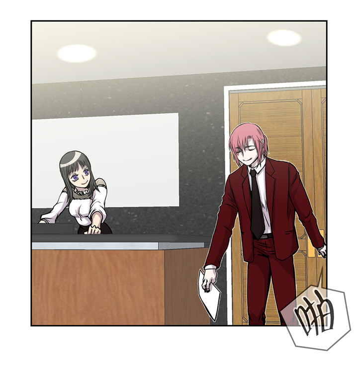 我才不是吸血废宅漫画,第42章：重要的客人1图