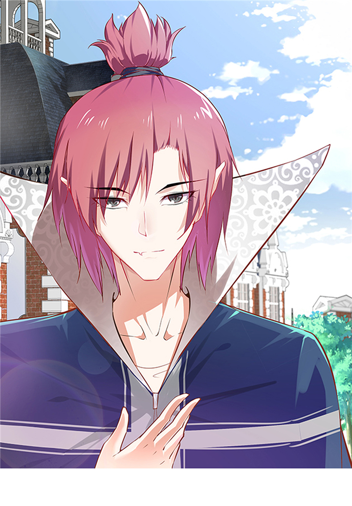 我才不是吸血废宅漫画漫画,第77章：钥匙1图