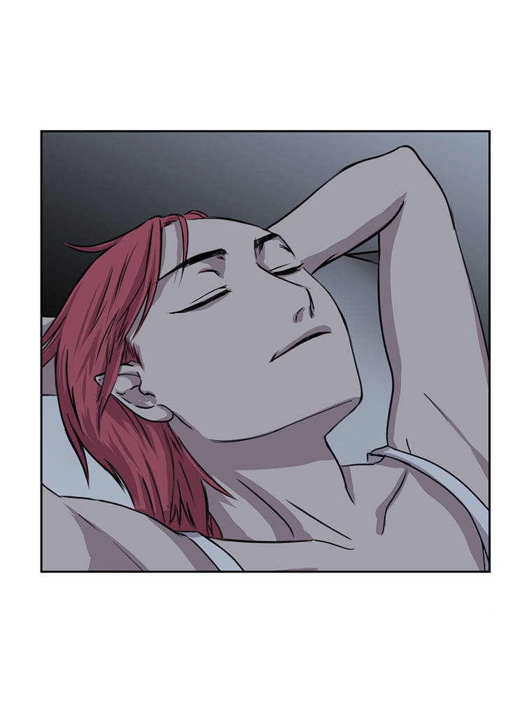 我不是吸血鬼 经典传奇漫画,第4章：你到底是谁？4图