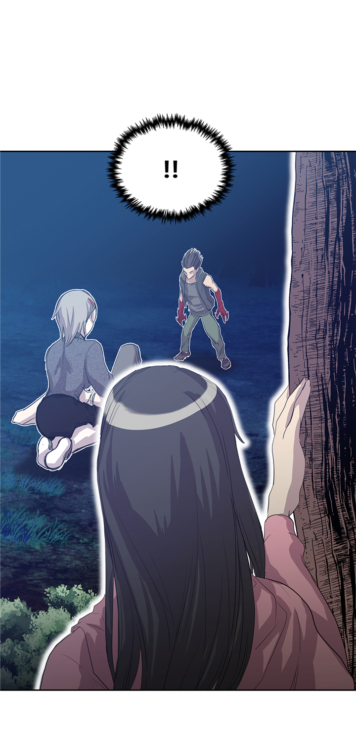 我才不是吸血废宅漫画,第76章：成功潜入4图