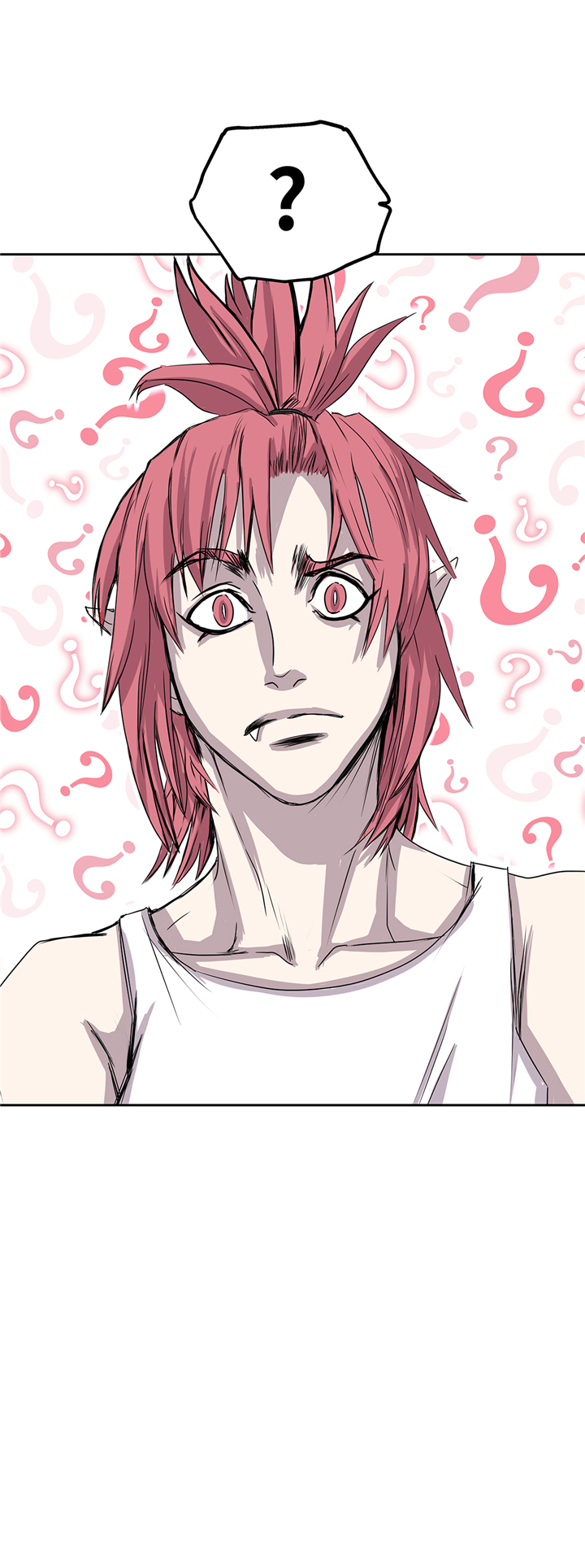 我不是吸血鬼 经典传奇漫画,第89章：请你看看2图