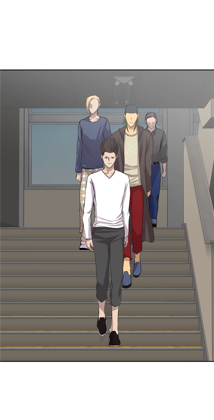 我才不是吸血废宅漫画漫画,第68章：消灭干净1图