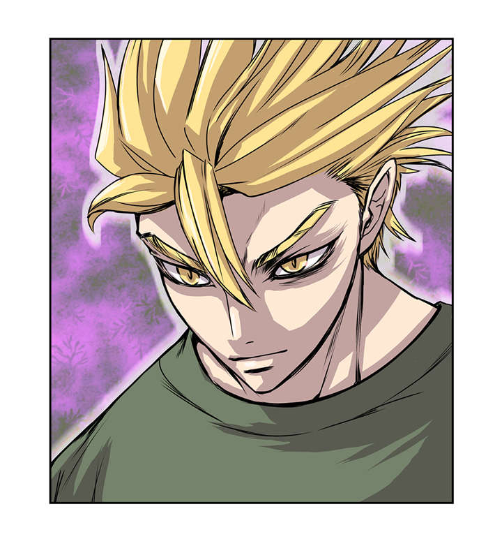 我不是吸血鬼 经典传奇漫画,第36章：我喜欢安静的地方1图