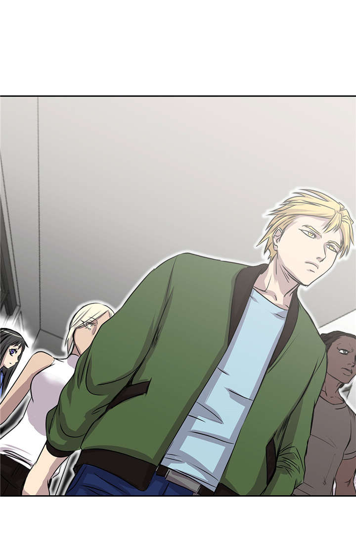 我才不是吸血废宅漫画漫画,第29章：新工作4图