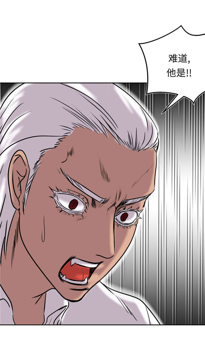 我才不是吸血废宅漫画,第30章：司机2图