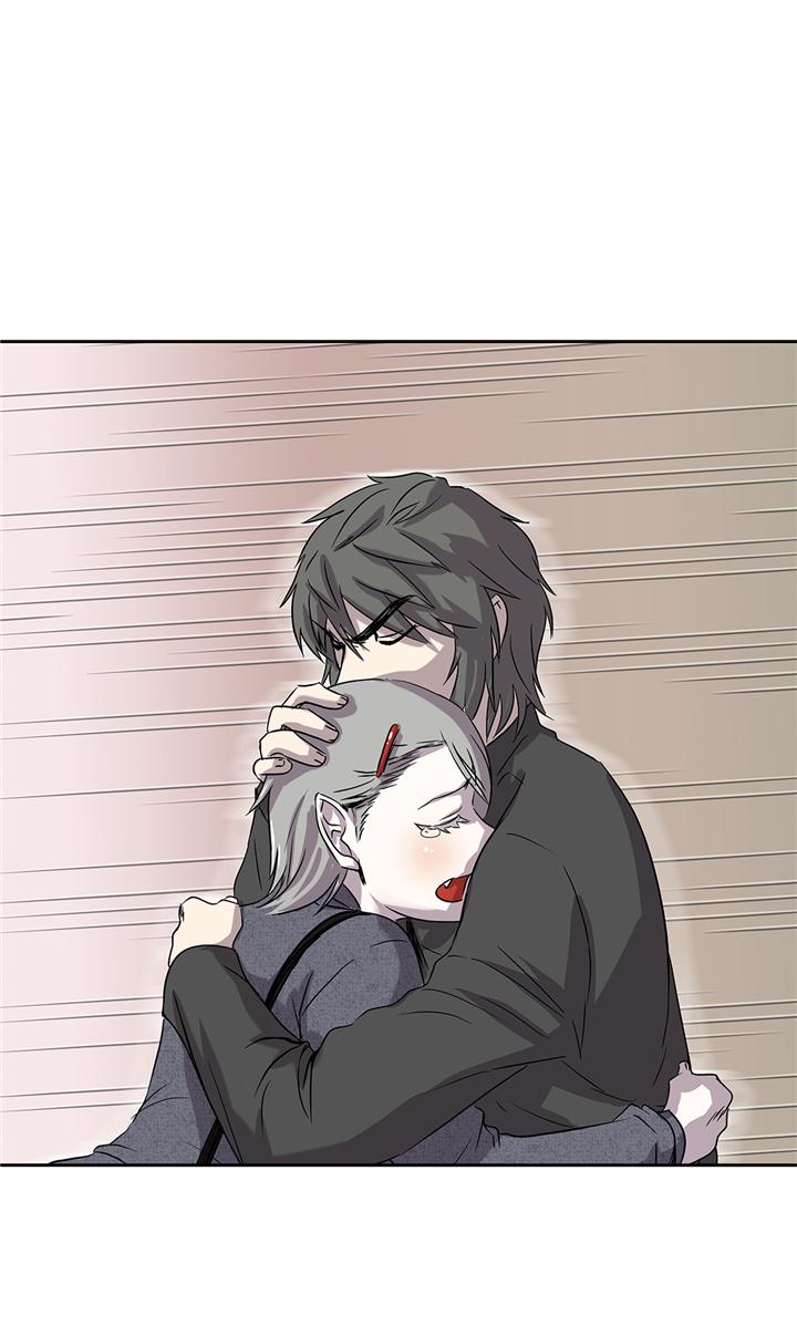 我才不是吸血废宅漫画,第93章：束手无策4图