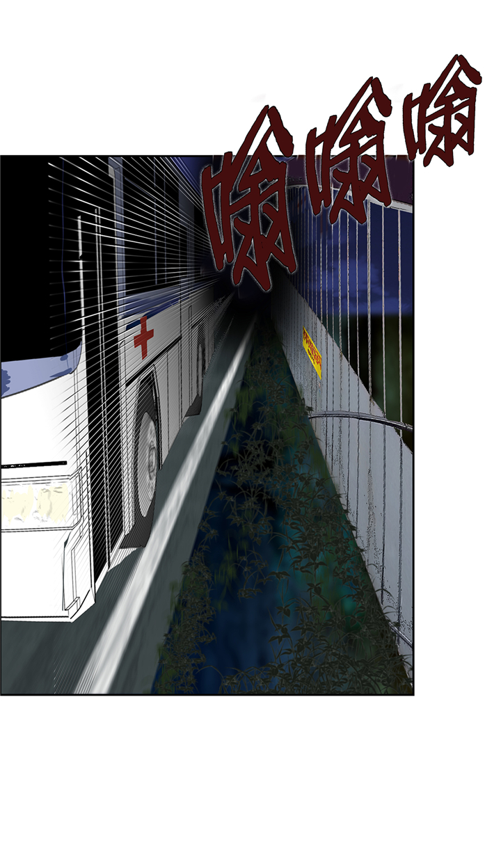 我不是吸血鬼 经典传奇漫画,第87章：猎人VS吸血鬼3图